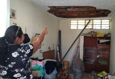 Colegio Jesús María en Arequipa se cae a pedazos: 7 de 10 aulas están inhabitables desde hace 4 años (VIDEO)