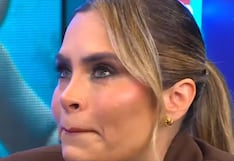 Ethel Pozo a Magaly Medina por ‘ampay’ de Christian Domínguez: “Nos fregaste la temporada” (VIDEO)