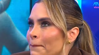Ethel Pozo a Magaly Medina por ‘ampay’ de Christian Domínguez: “Nos fregaste la temporada” (VIDEO)