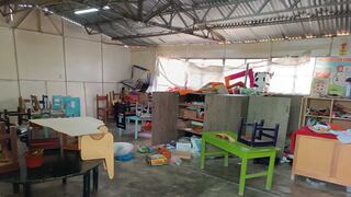 Chincha: vándalos se apoderan de las especies de valor de colegio inicial N° 438 en Pueblo Nuevo