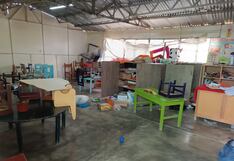 Chincha: vándalos se apoderan de las especies de valor de colegio inicial N° 438 en Pueblo Nuevo