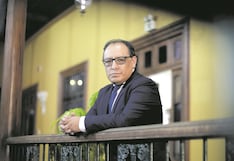 Magistrado Gutiérrez Ticse: “Si no hubiera habido el fallo del TC quizá el expresidente habría muerto en prisión”