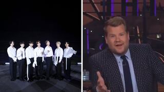 BTS y James Corden: ¿Qué dijo el presentador y por qué hizo enojar al ARMY?