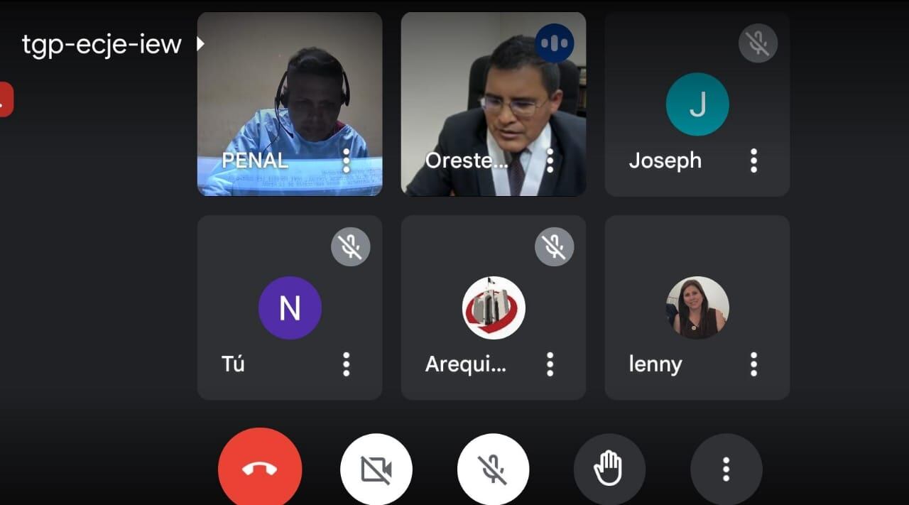 El juez de primera instancia ordenó la ejecución provisional inmediata de la pena. (Foto: Difusión)
