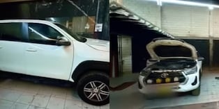 Policía los encontró en el interior de una vivienda de la avenida Antenor Orrego. (Foto: PNP)