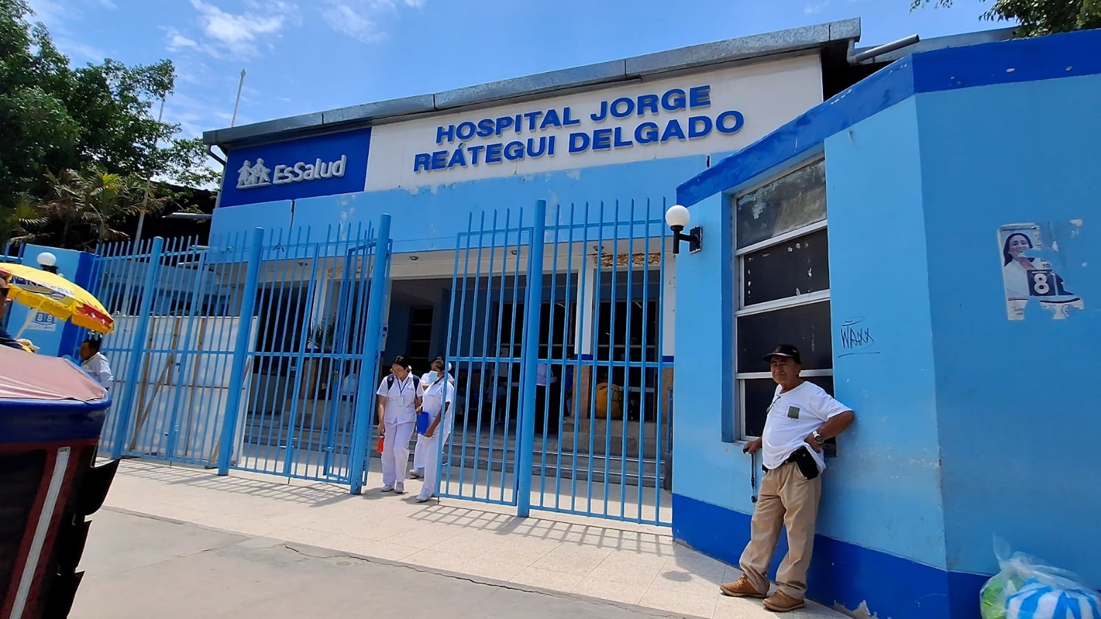Atienden a cientos de pacientes