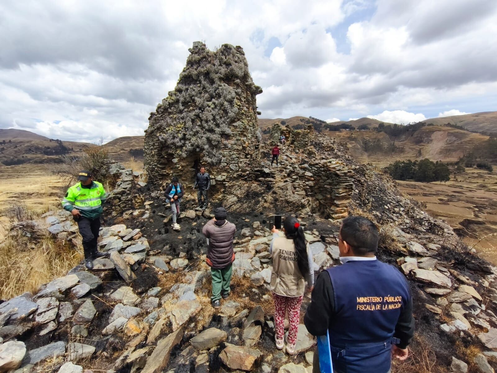 Al fin la autoridad sabe cómo cuidar el legado histórico