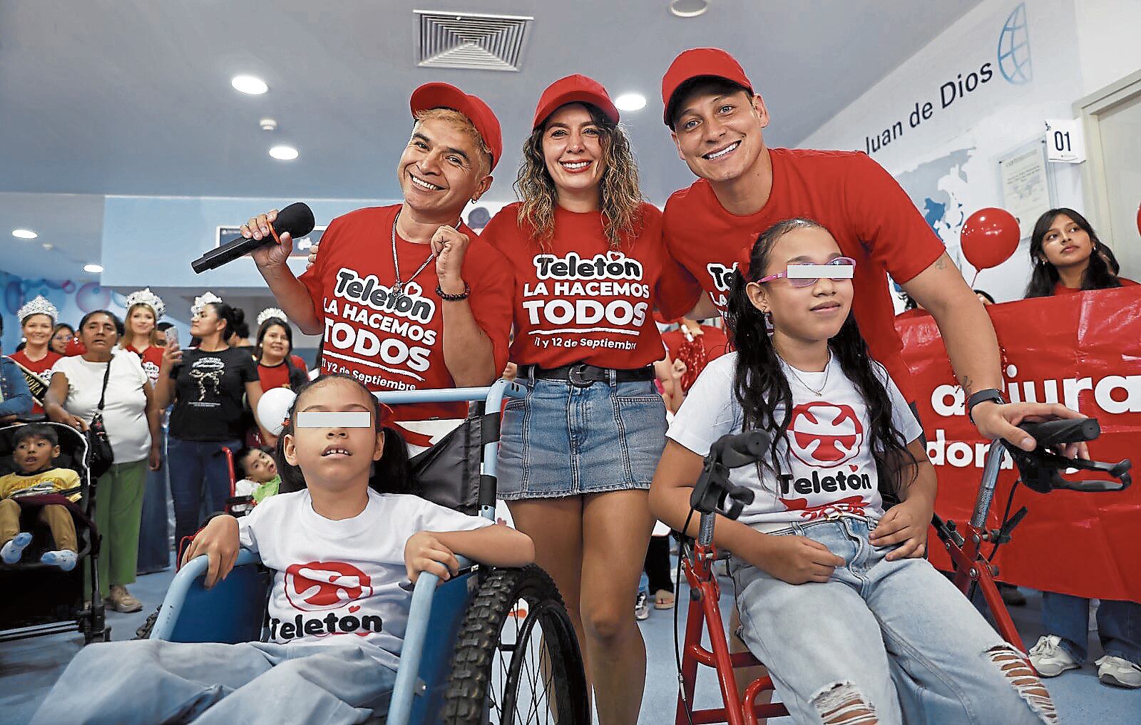 Gira Teletón 2026 llegó a Piura