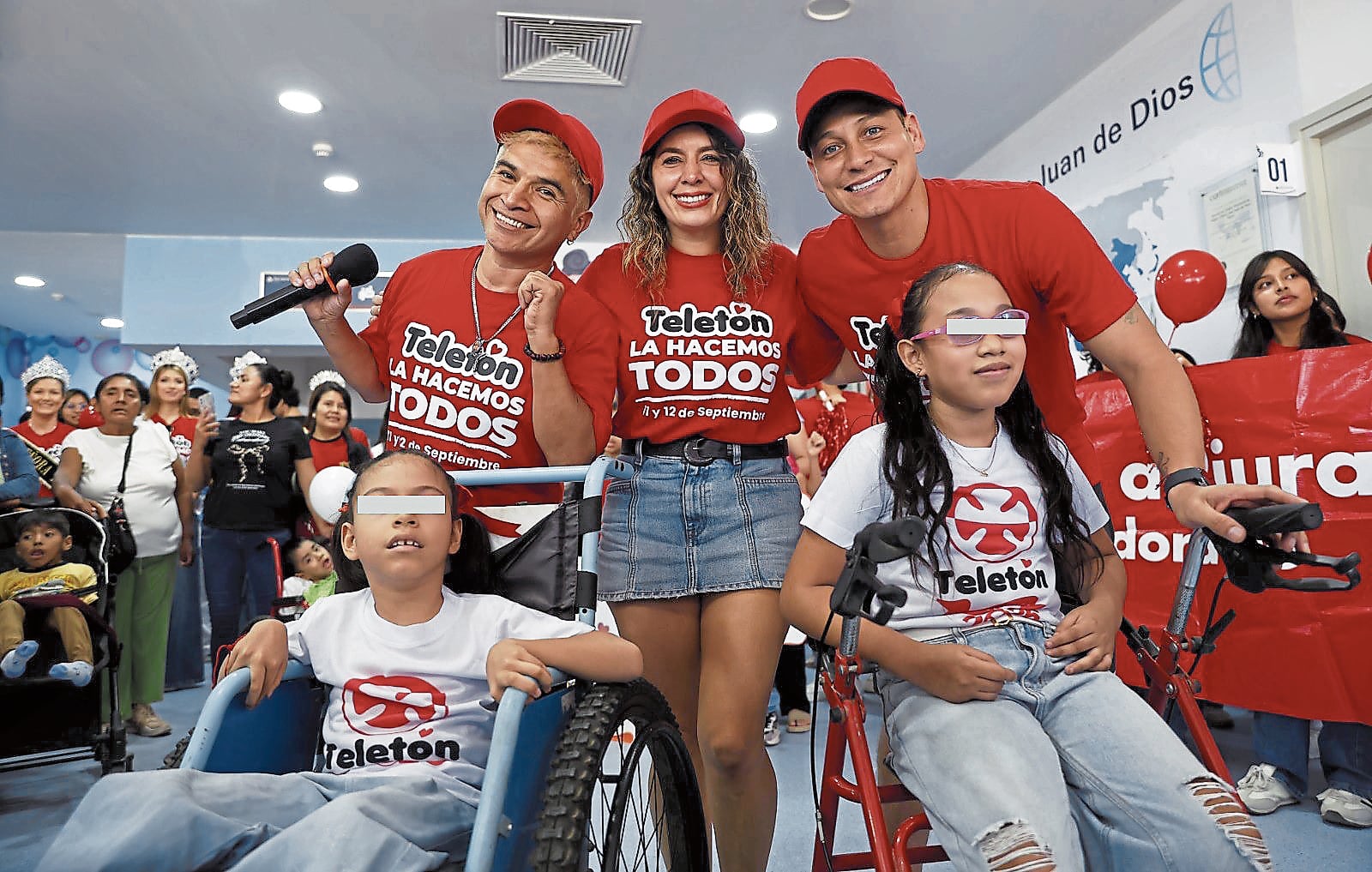 El evento se desarrollará el 11 y 12 de septiembre.