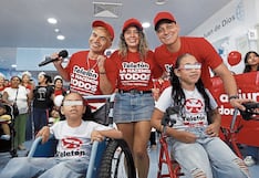 Gira Teletón 2026 llegó a Piura