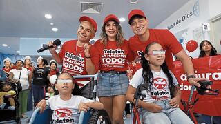 Gira Teletón 2026 llegó a Piura