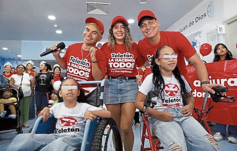 Gira Teletón 2026 llegó a Piura