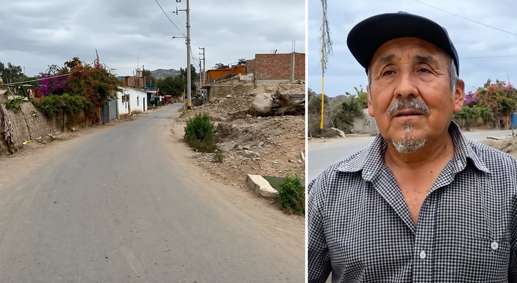 Familias dejan sectores de Palpa ante falta de electricidad y reclaman priorizar servicios básicos