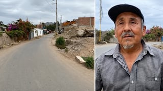 Familias dejan sectores de Palpa ante falta de electricidad y reclaman priorizar servicios básicos