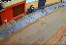 Sereno motorizado atropella a mujer en San Juan de Miraflores y es separado de la comuna