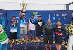 Berendson vuelve a gritar campeón en “Copa Golf y Country” de Trujillo