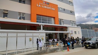 Centro de Salud La Libertad aún sin categorización de hospital