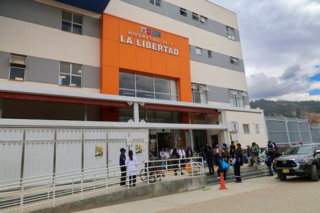 Centro de Salud La Libertad aún sin categorización de hospital