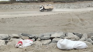 Ica: denuncian abandono de vísceras de cerdos en sectores del distrito de La Tinguiña