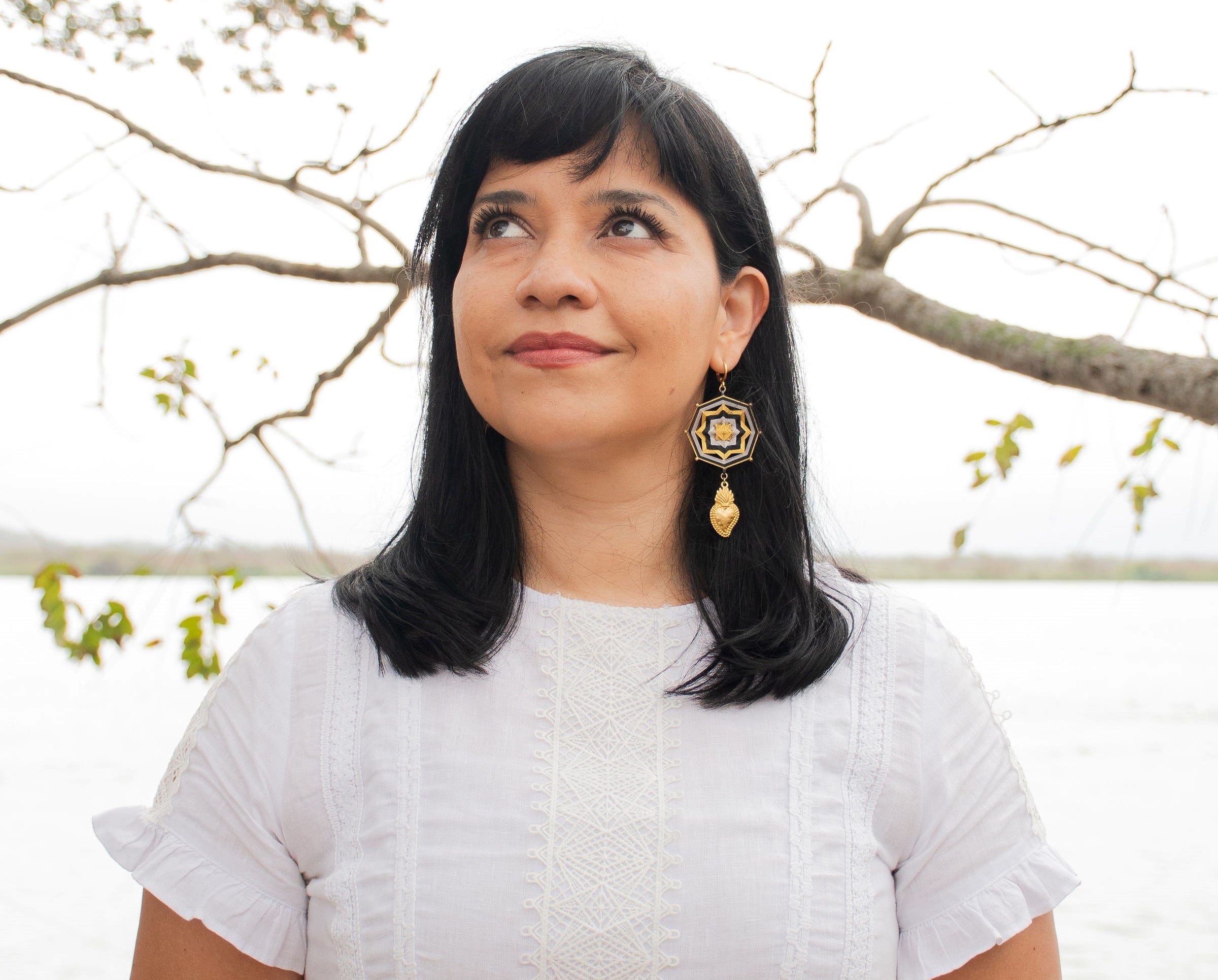 "La ciencia ficción latinoamericana está imaginando otras formas de convivir”. Foto: Abril Ponce