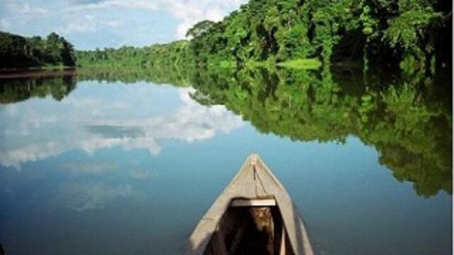 Ganador del Oscar filma película en bosques del Manu