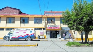Gestante muere en ambulancia cuando era trasladada de Tarma a Huancayo 