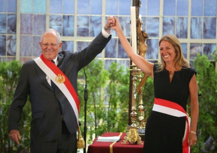 Ministerio de Producción, Lieneke Schol.