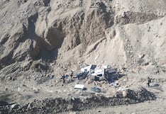 Tacna: Policía muere cuando ambulancia que lo evacuaba cayó a abismo