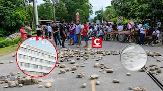 JNE monitorea bloqueos y manifestaciones ante riesgos para la segunda vuelta electoral