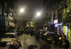 Balacera en Surquillo deja tres muertos en la avenida Tomás Marsano (FOTOS)