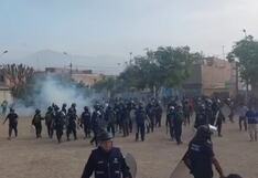 Puente Piedra: Reportan enfrentamientos tras instalación de pozos de agua (VIDEO)