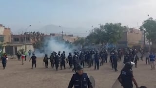 Puente Piedra: Reportan enfrentamientos tras instalación de pozos de agua (VIDEO)