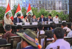 José María Balcazar se reúne con alcaldes de Remurpe para impulsar proyectos en distritos