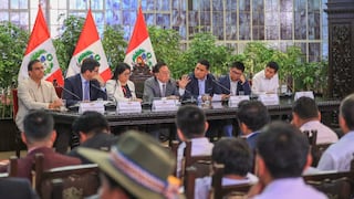 José María Balcazar se reúne con alcaldes de Remurpe para impulsar proyectos en distritos