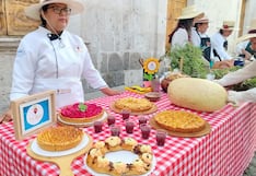 Festival de “Postres de Antaño” en Arequipa reunirá emprendedores por Semana Santa