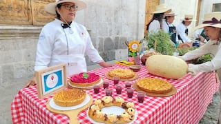 Festival de “Postres de Antaño” en Arequipa reunirá emprendedores por Semana Santa