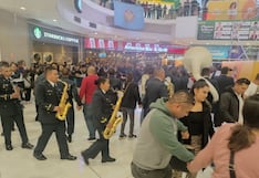 Arequipa: Fiesta patriótica sorprende con flash mob de la FAP en homenaje a José Abelardo Quiñones (VIDEO)