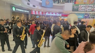 Arequipa: Fiesta patriótica sorprende con flash mob de la FAP en homenaje a José Abelardo Quiñones (VIDEO)