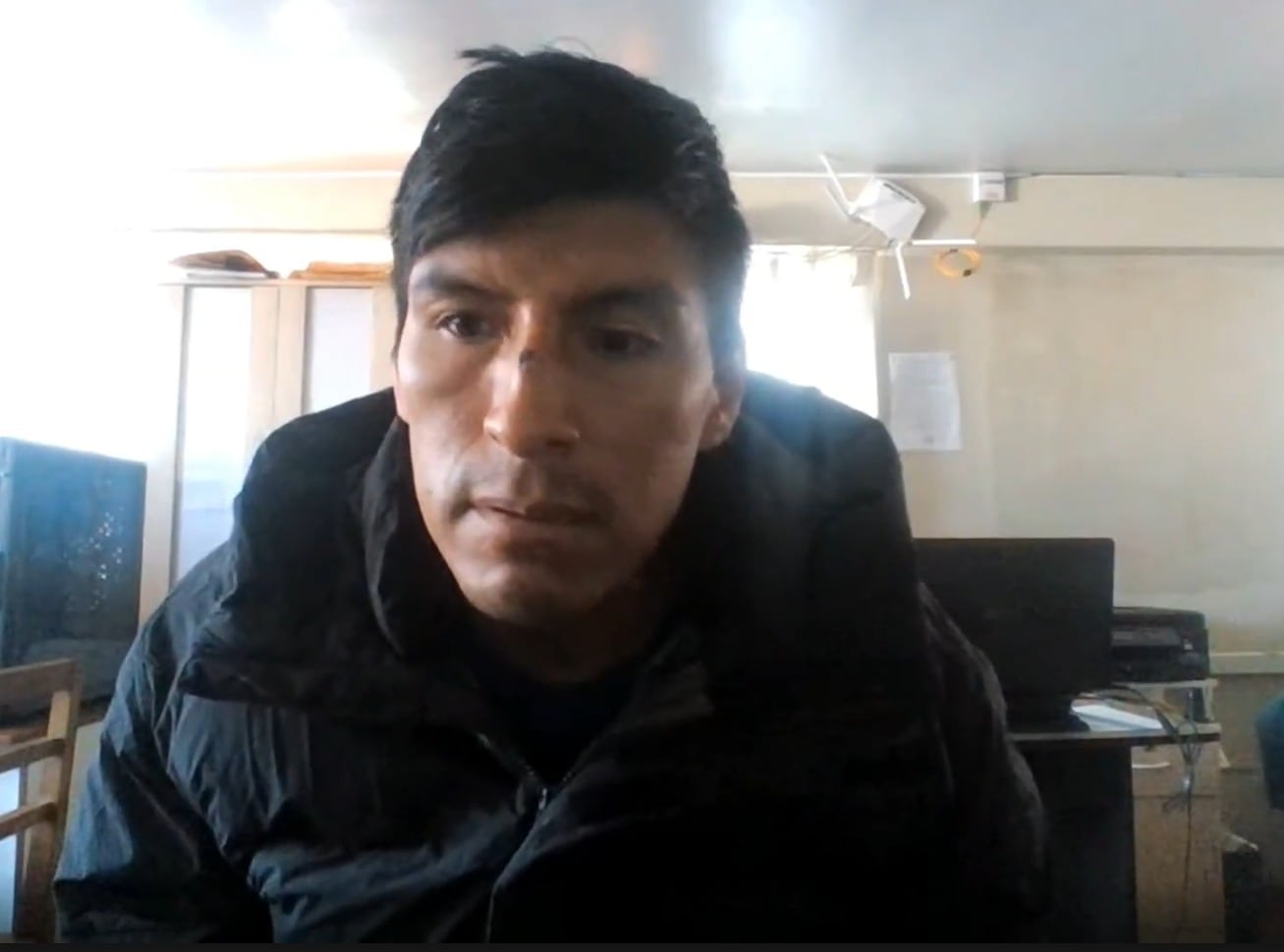 Puno: Dictan prisión preventiva contra sujeto investigado de crimen de un hombre dentro de un auto