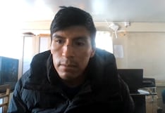 Puno: Dictan prisión preventiva contra sujeto investigado de crimen de un hombre dentro de un auto