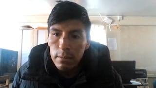 Puno: Dictan prisión preventiva contra sujeto investigado de crimen de un hombre dentro de un auto