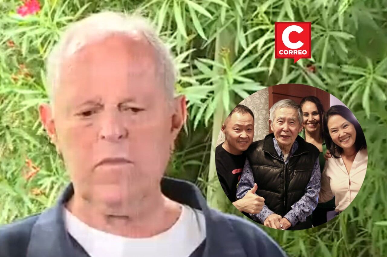 PPK habló sobre indulto de Fujimori. (Foto: CORREO)