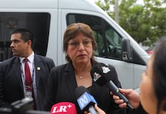 Delia Espinoza cuestiona informe de la JNJ y advierte vulneración a su derecho a la defensa