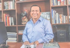 Fernando Alfaro, exaspirante a diputado: “El Apra nunca muere, eso téngalo por seguro”