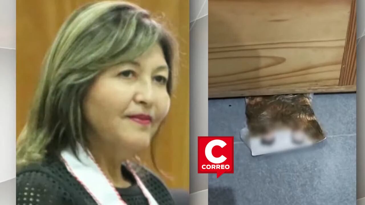 Fiscal antidrogas de Tacna es víctima de extorsionadores presuntamente vinculados al Tren de Aragua