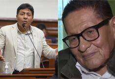 Ica: congresista Raúl Doroteo es denunciado por su padre por querer apropiarse de casa familiar