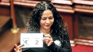 Fujimorismo mostró sus votos en 2018