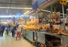 Costo de las carnes y verduras en el mercado Nueva Esperanza de Arequipa este sábado (VIDEO)