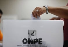 JNE prevé contar con resultados de elecciones presidenciales 2026 a mediados de mayo