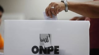 JNE prevé contar con resultados de elecciones presidenciales 2026 a mediados de mayo